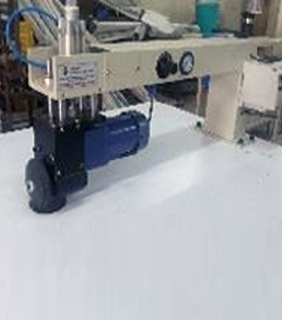 Ultrasonic Sewing Machines