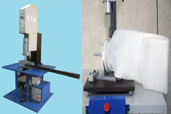 Plated Filter / Velcro Sealing Machines
