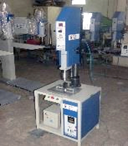 Ultrasonic Plastic Welding Machines